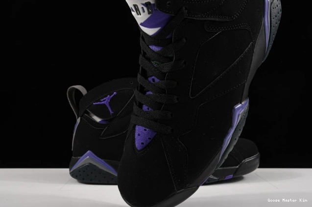 Air Jordan 304775-053 Retro 7 Bucks Ray Allen 0712